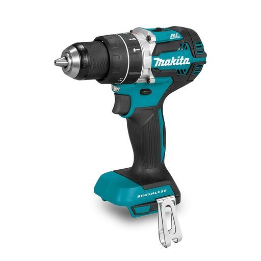 Makita DHP484Z 18V Li-ion Cordless Brushless Heavy Duty Hammer Driver Drill - Skin Only