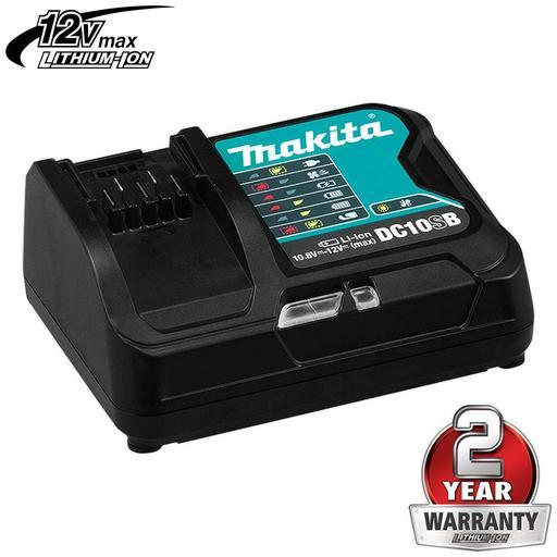 Makita TD111DSAE 12V Max 2.0Ah Li-ion CXT Cordless Brushless Impact Driver Combo Kit – image 4