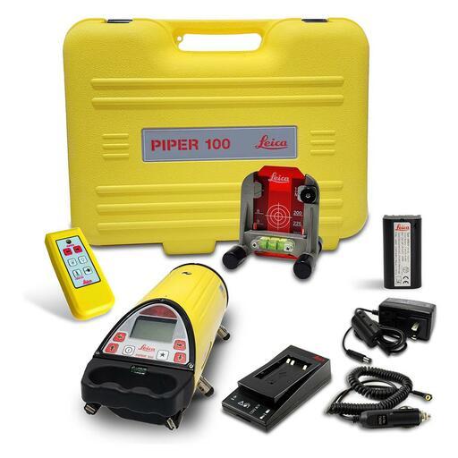 Leica Piper 100 (LG748704) Red Beam Pipe Laser