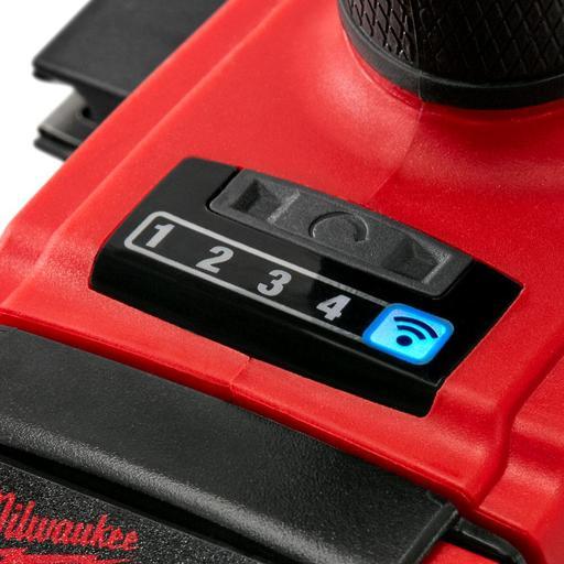 Milwaukee M18ONEIWF12-0 18V Li-ion Cordless FUEL ONE-KEY 1/2" Impact Wrench - Skin Only – image 3