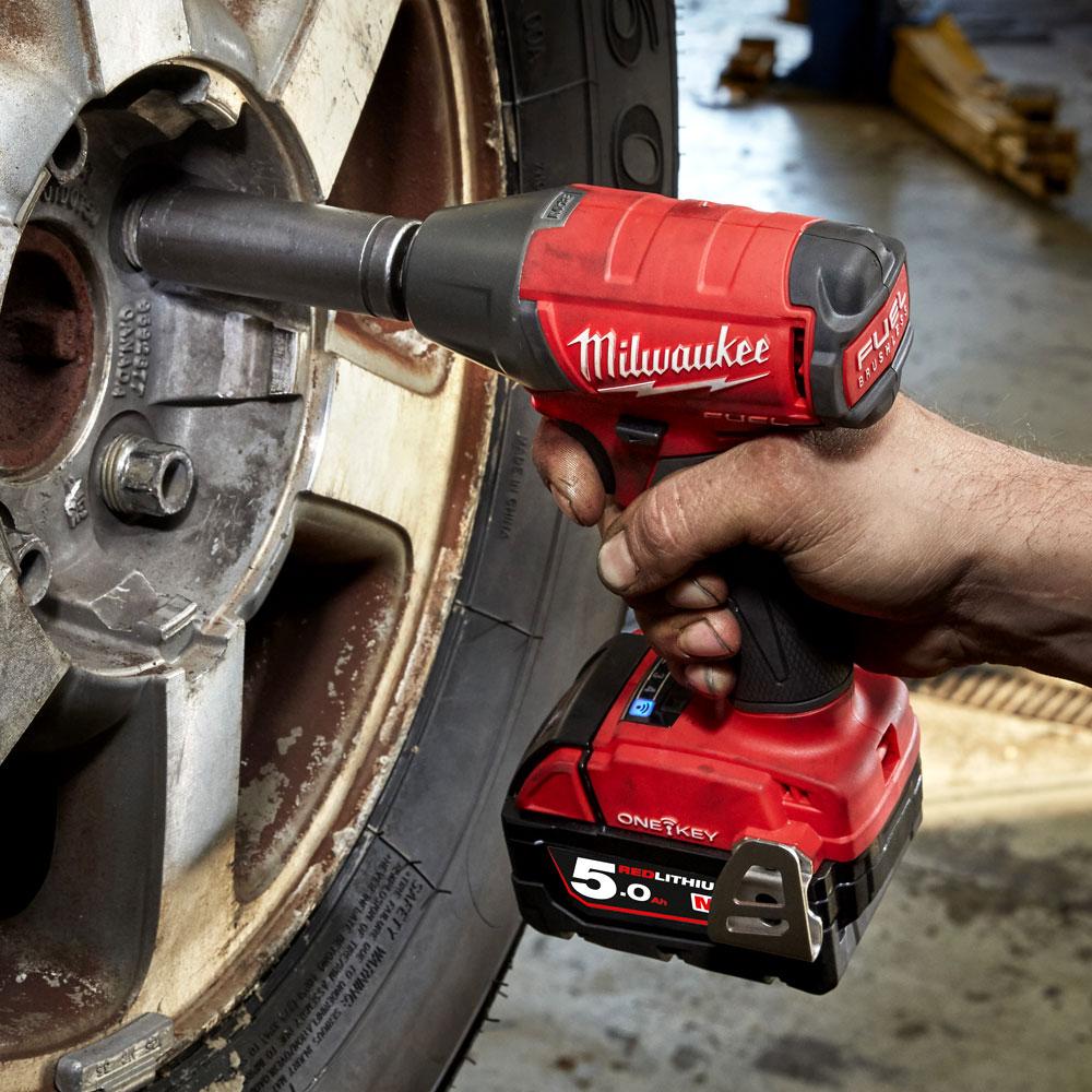 Milwaukee M18ONEIWF12-0 18V Li-ion Cordless FUEL ONE-KEY 1/2