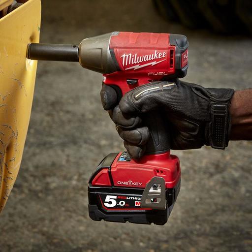 Milwaukee M18ONEIWP12-0 18V Li-ion Cordless Fuel ONE-KEY 1/2" Impact Wrench - Skin Only – image 4