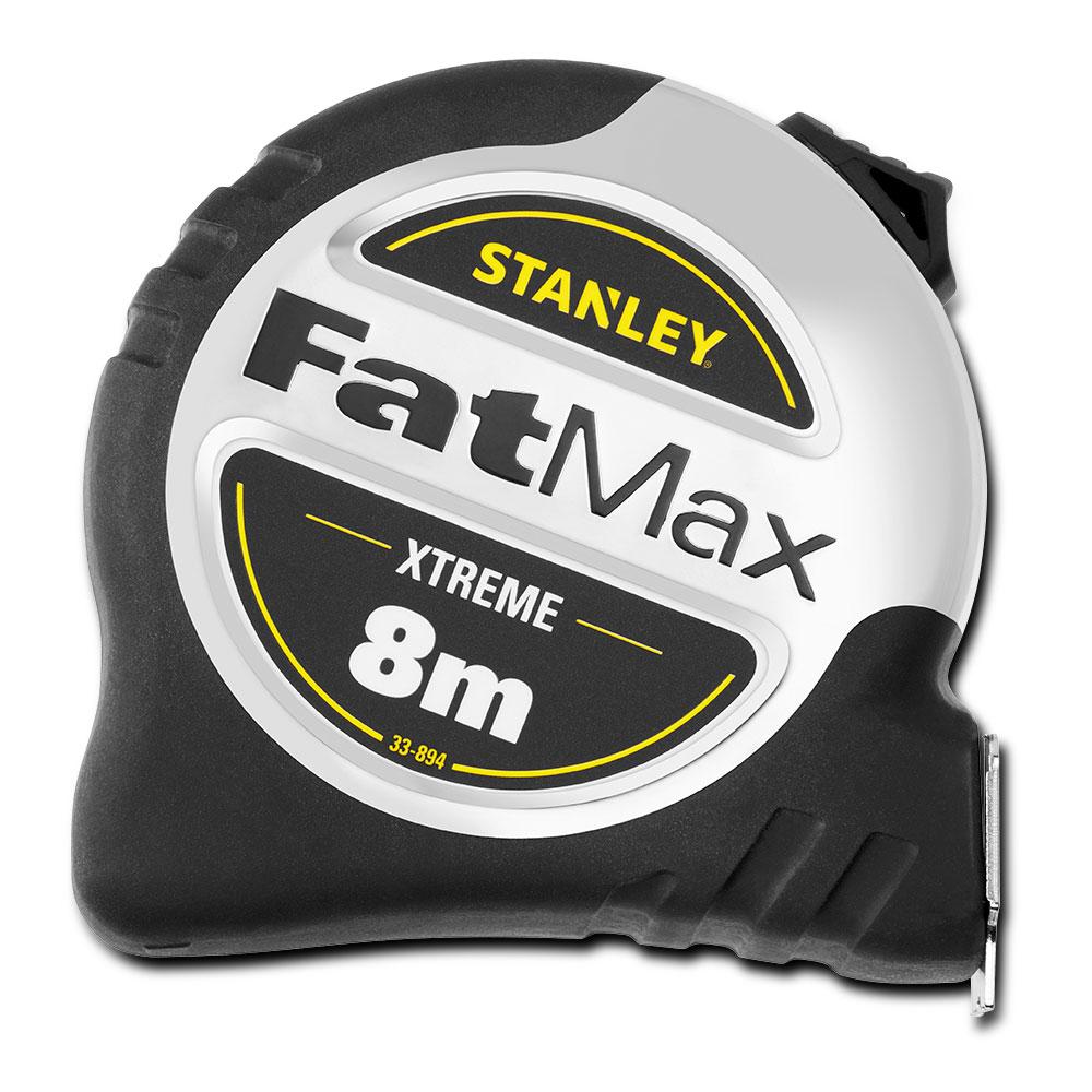 Stanley 33-894 FatMax 8m Pro Xtreme Tape Measure