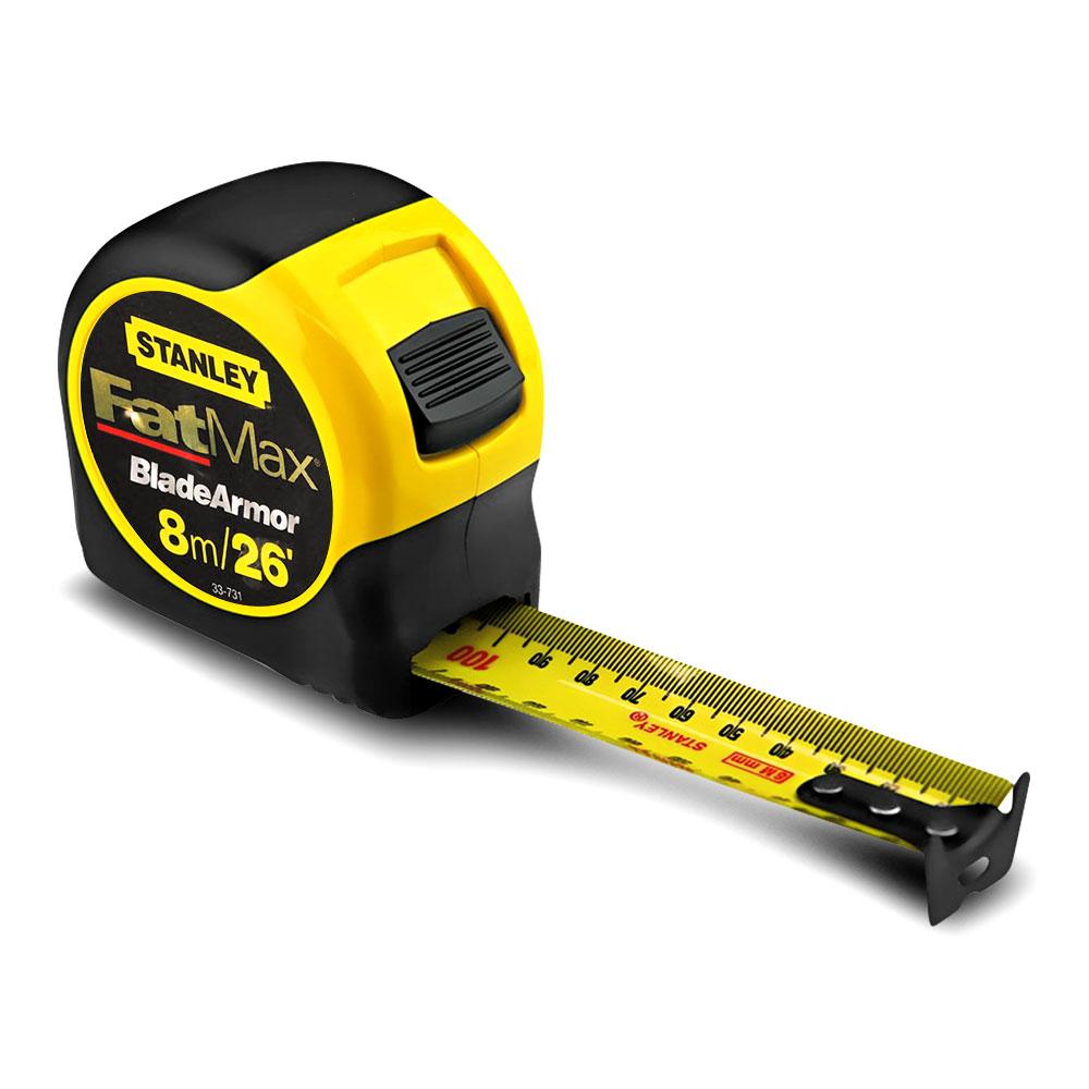 stanley tape measure