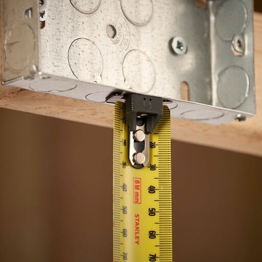 Stanley FMHT33869 FATMAX 8m Magnetic Tape Measure – image 6