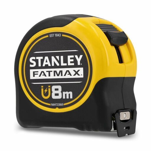 Stanley FMHT33869 FATMAX 8m Magnetic Tape Measure – image 2