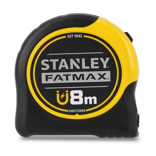 Stanley FMHT33869 FATMAX 8m Magnetic Tape Measure – image 3