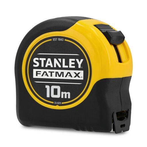 Stanley 33-829 FATMAX 10m Blade Armour Tape Measure – image 2