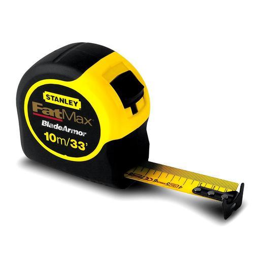Stanley 33-832 FatMax 10m/33' Blade Armour Tape Measure