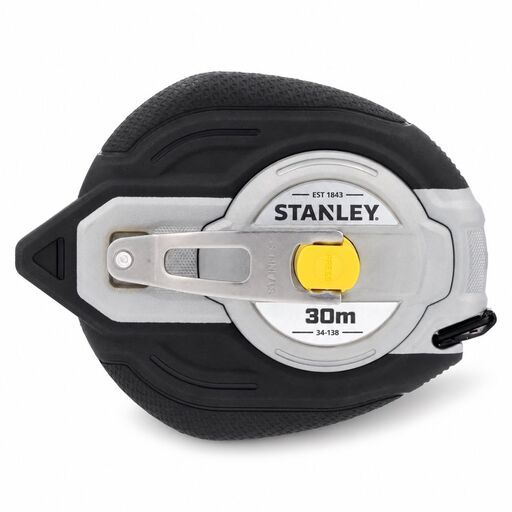 Stanley 34-138 FatMax 30m Steel Long Tape Measure – image 2