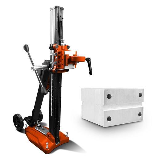 Bayer BAYRSKCY650FS 650MM Diamond Core Drill Rig Stand with BAYSPA Spacer