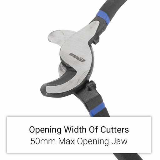 Sparrow XCC10 255mm (10") Cable Cutter – image 5