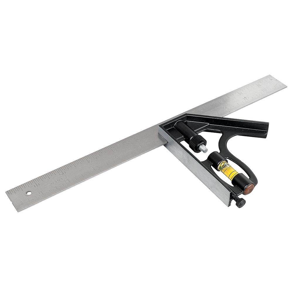 Stanley 2-46-222 305mm (12") Square Combination – image 1