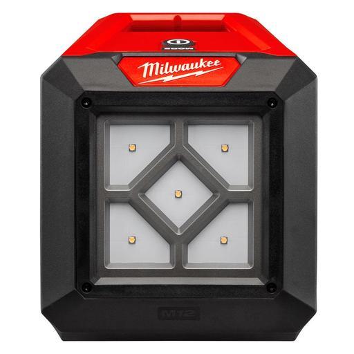 Milwaukee M12AL-0 12V Li-Ion Cordless LED High Performance Area Light - Skin Only – image 2