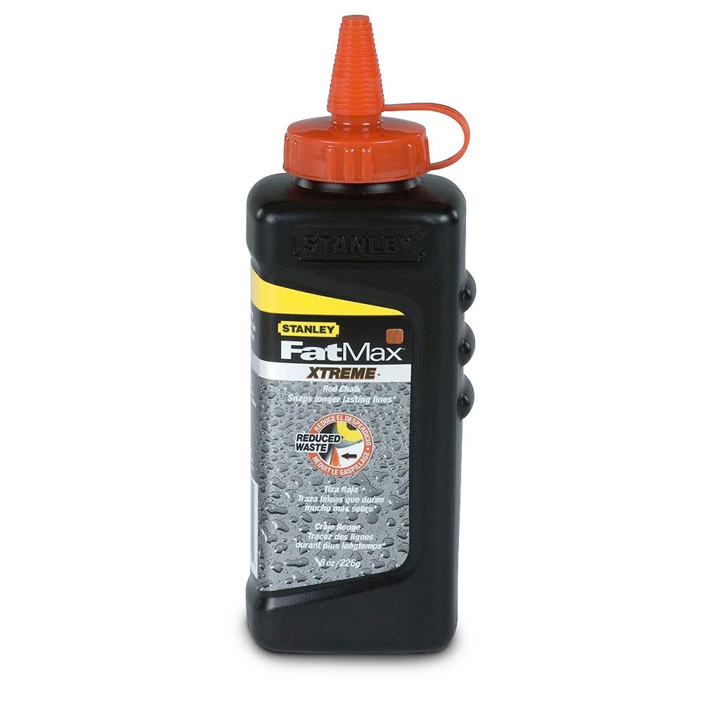 Stanley 47-821 FATMAX Xtreme Red Chalk – image 1