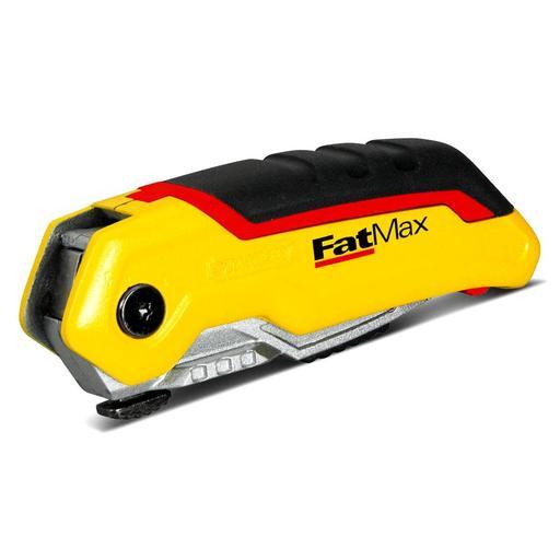 Stanley 10-825 + 30-393 FatMax Retractable Folding Knife + Tylon 8m Tape Measure – image 4