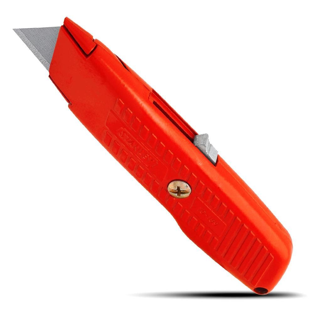Stanley 10-189C Self Retracting Safety Utility Knife – image 1