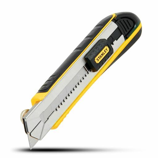 Stanley 10-486 25mm FATMAX Snap-off Blade Knife – image 2