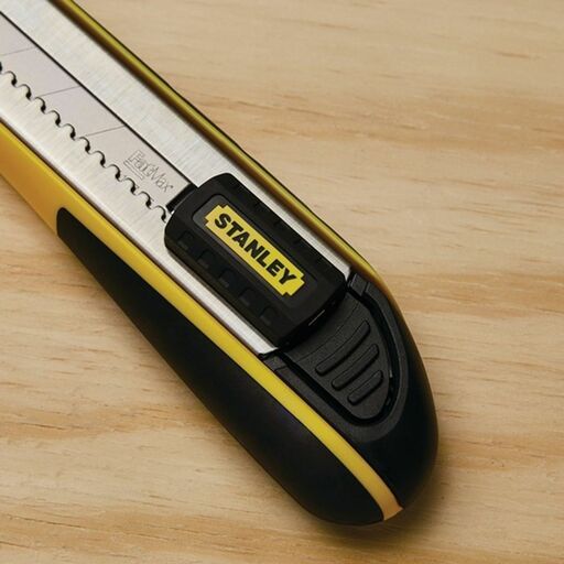 Stanley 10-486 25mm FATMAX Snap-off Blade Knife – image 4