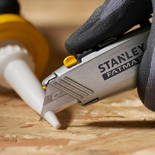 Stanley 11-800 5-Pack FatMax Heavy Duty Carbide Utility Blades – image 3