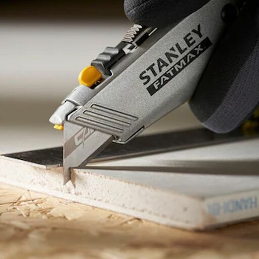 Stanley 11-800 5-Pack FatMax Heavy Duty Carbide Utility Blades – image 5