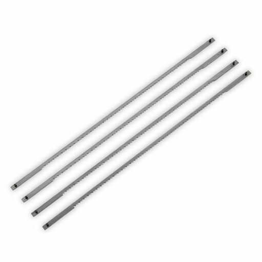 Stanley 15-061 4-Pack FATMAX Coping Saw Blades – image 2