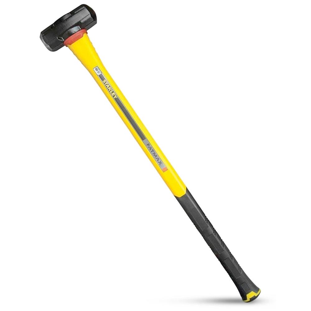 Stanley FMHT156019 10lb FatMax Vibration Damping Long Sledge Hammer
