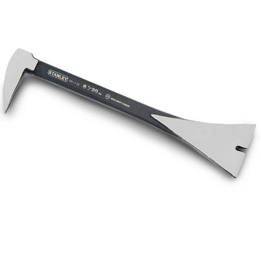 Stanley 55-515 – Lot De 2 Pieds-de-biche Wonderbar – 31,5 Cm – Acier Forgé Haute Teneur En Carbone