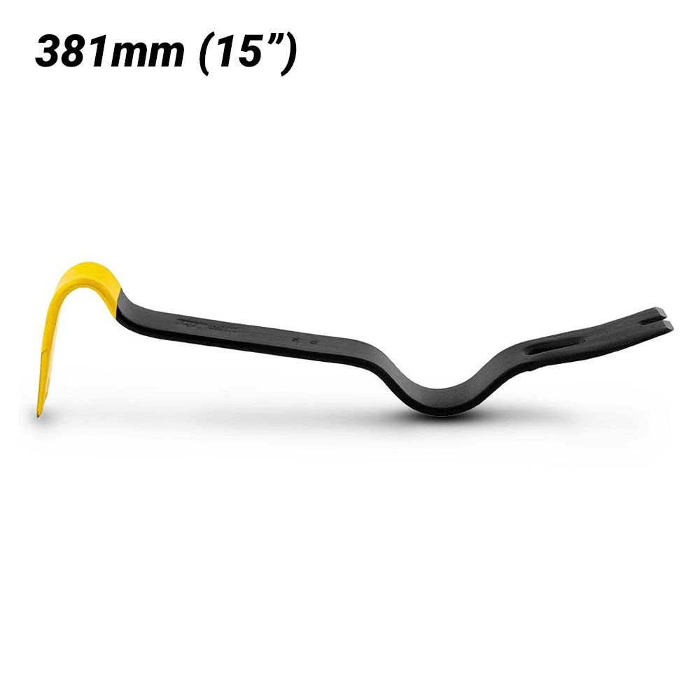 Stanley 55-525 381mm (15") Black Super Wonder Bar – image 1