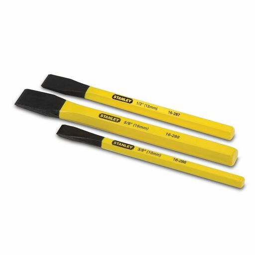 Cold Chisels | Metal Fabrication | Sydney Tools