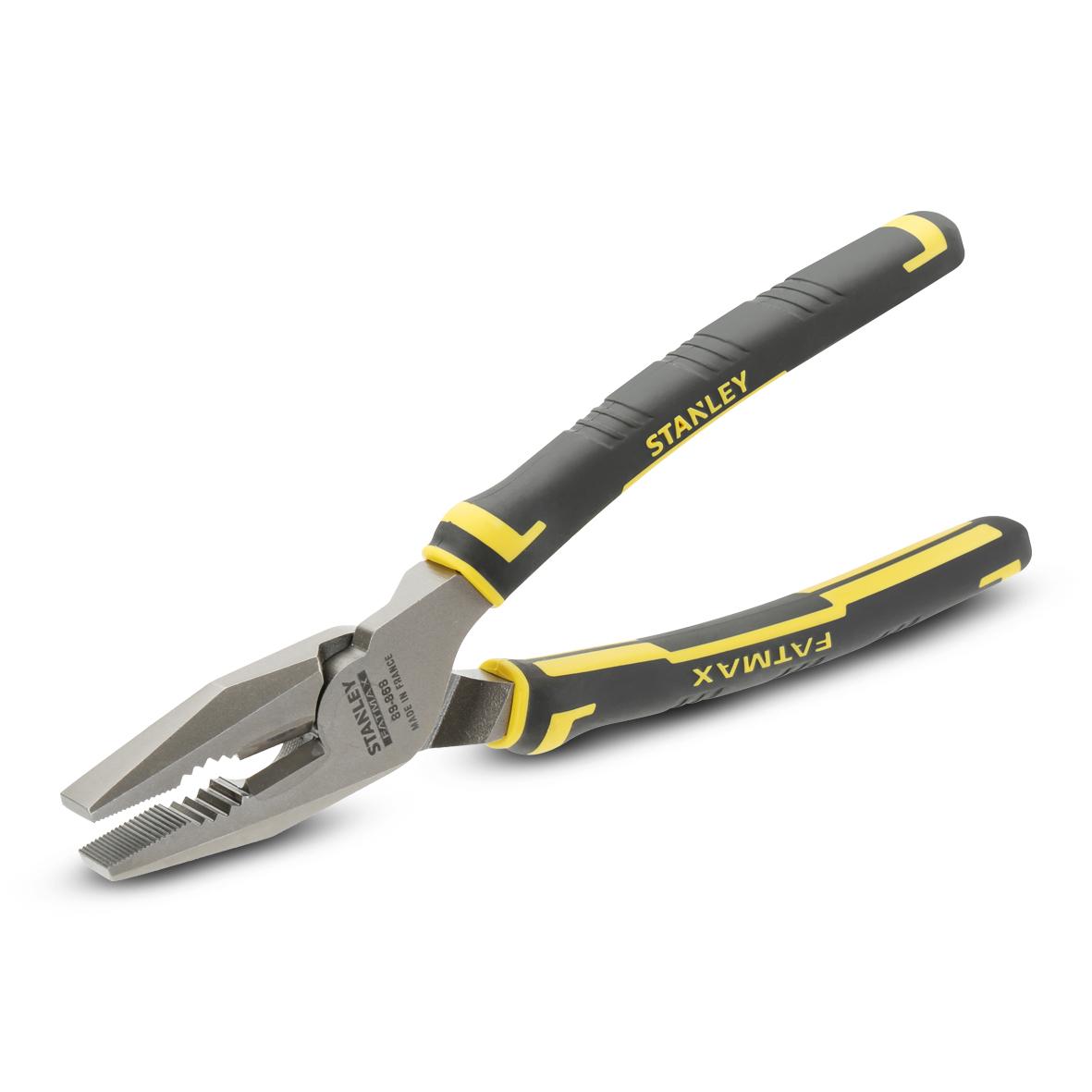 Stanley 89-868 200mm (8") FATMAX Pliers Combination – image 2