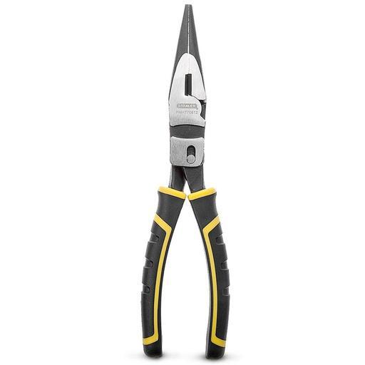 Stanley FMHT0-70812 200mm FatMax Compound Action Long Nose Pliers