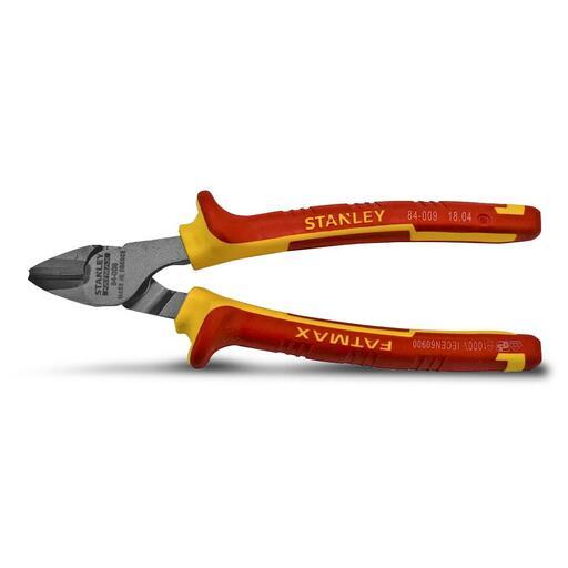 Stanley 84-011-S 3pce FATMAX VDE 1000V Pliers Set – image 4