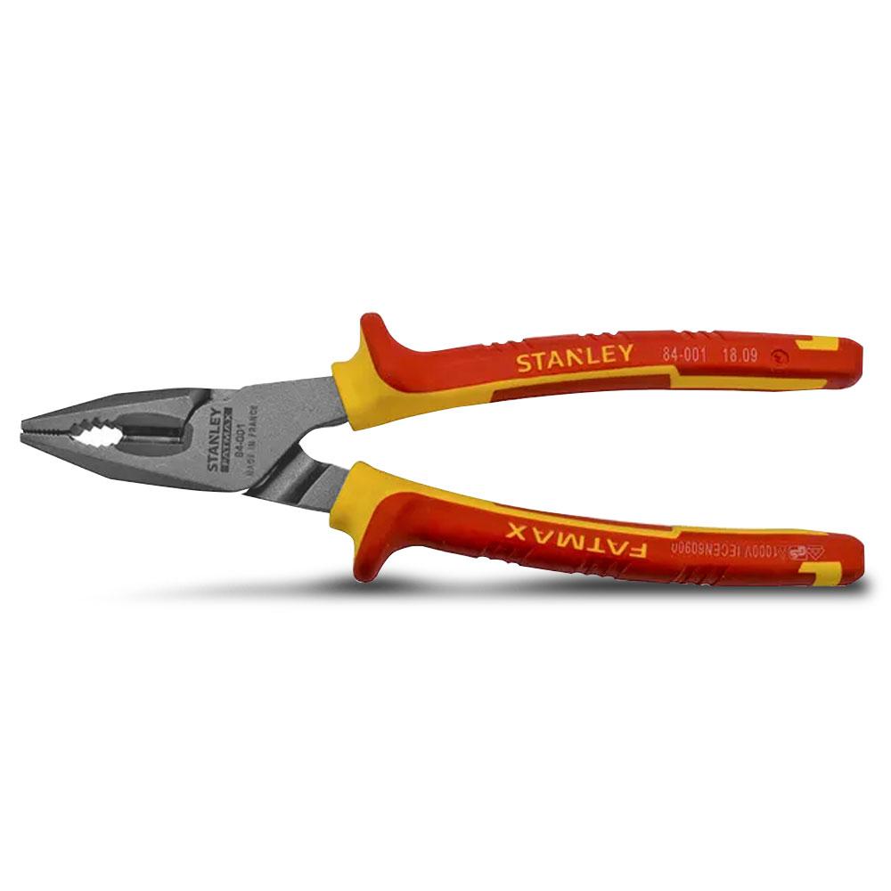 Stanley 84-011-S 3pce FATMAX VDE 1000V Pliers Set – image 6