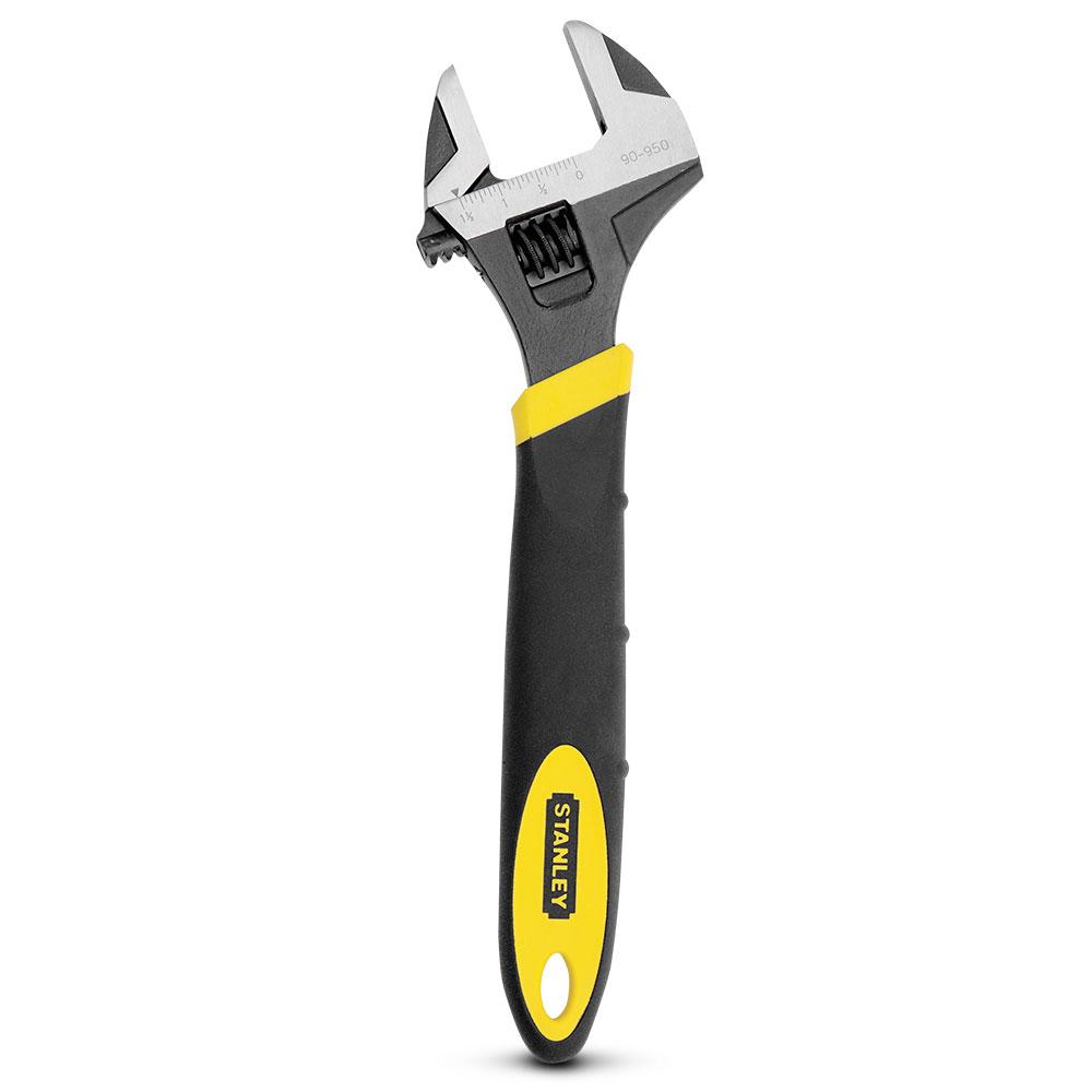 Stanley 90-950 300mm (11.8") Maxsteel Adjustable Wrench