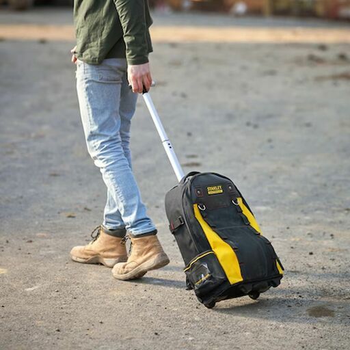 Stanley 1-79-215 FatMax Heavy Duty Tool Backpack On Wheels – image 8