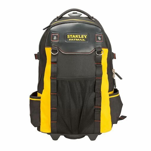 Stanley 1-79-215 FatMax Heavy Duty Tool Backpack On Wheels – image 2