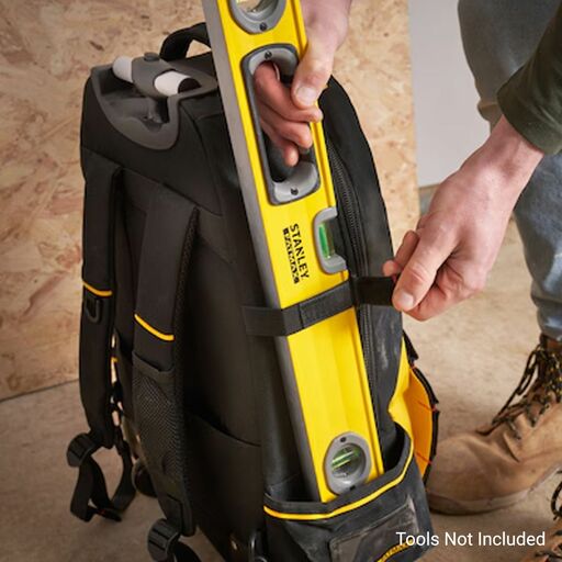 Stanley 1-79-215 FatMax Heavy Duty Tool Backpack On Wheels – image 6