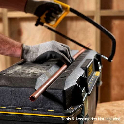 Stanley 1-93-935 710mm (28") FATMAX Plastic Structural Foam Tool Box – image 7