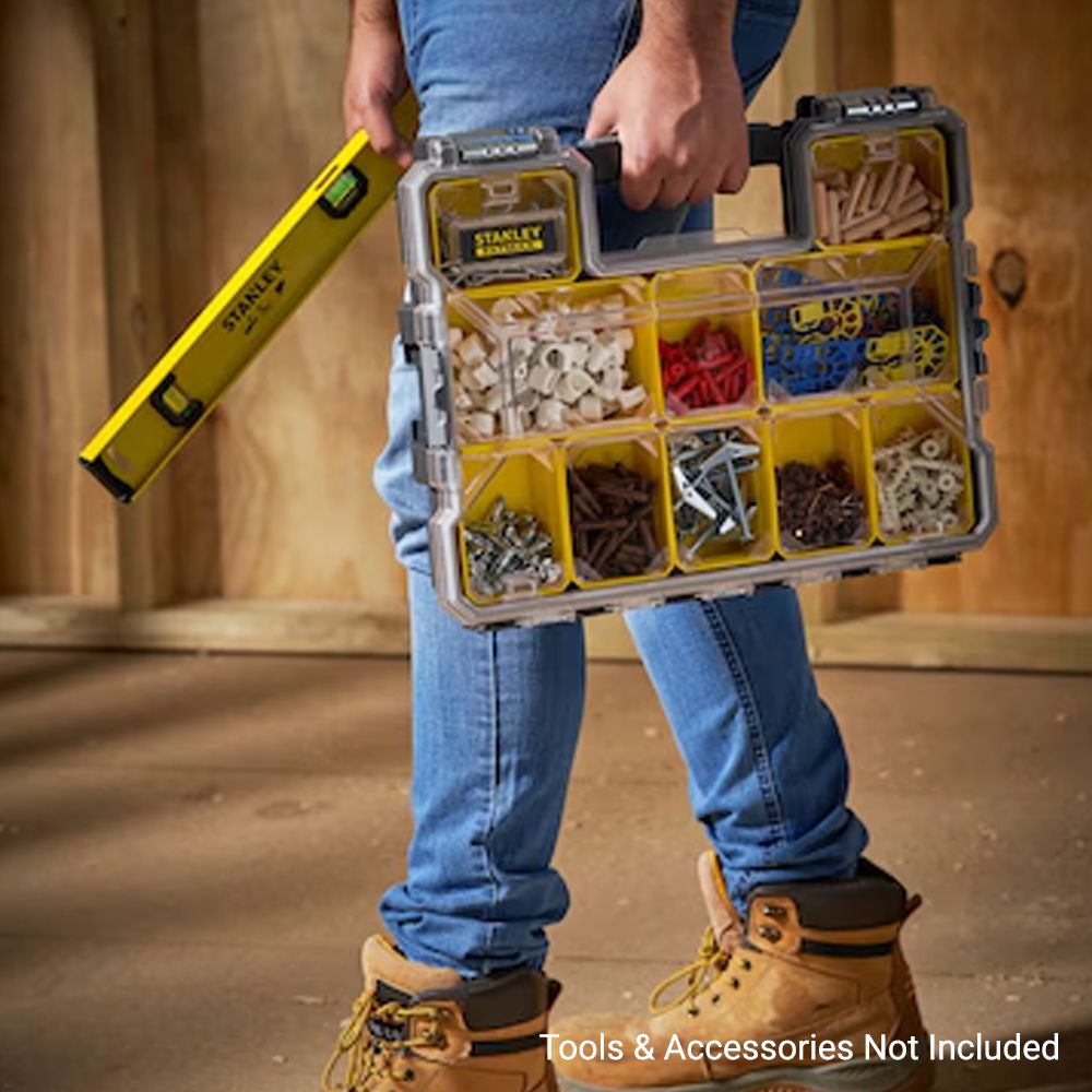 Stanley 1-97-517 FATMAX Professional Shallow Organiser – image 5
