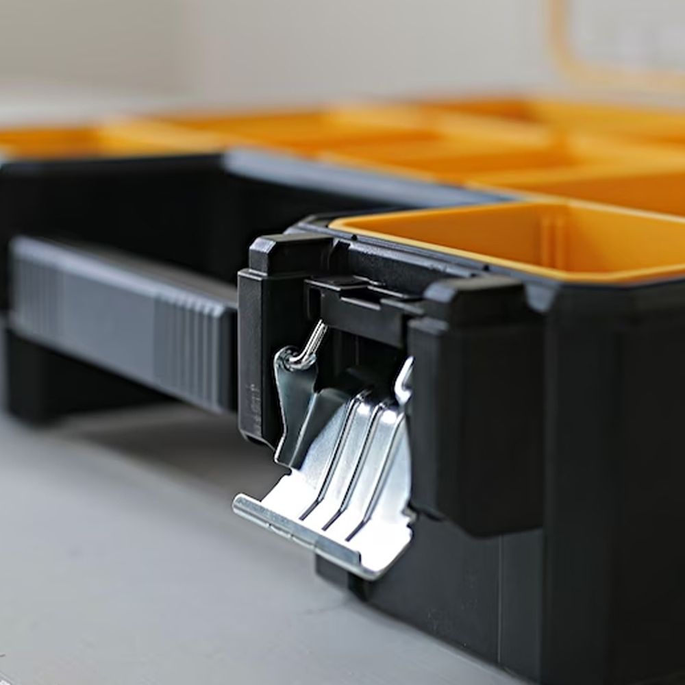 Stanley 1-97-518 FATMAX 10-Compartment Professional Deep Storage Organiser – image 4