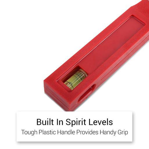 Sparrow BB250 250mm Sliding Bevel with Level – image 3