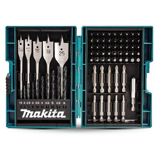 Makita B-49828 71pce Drilling & Driver Combination Set