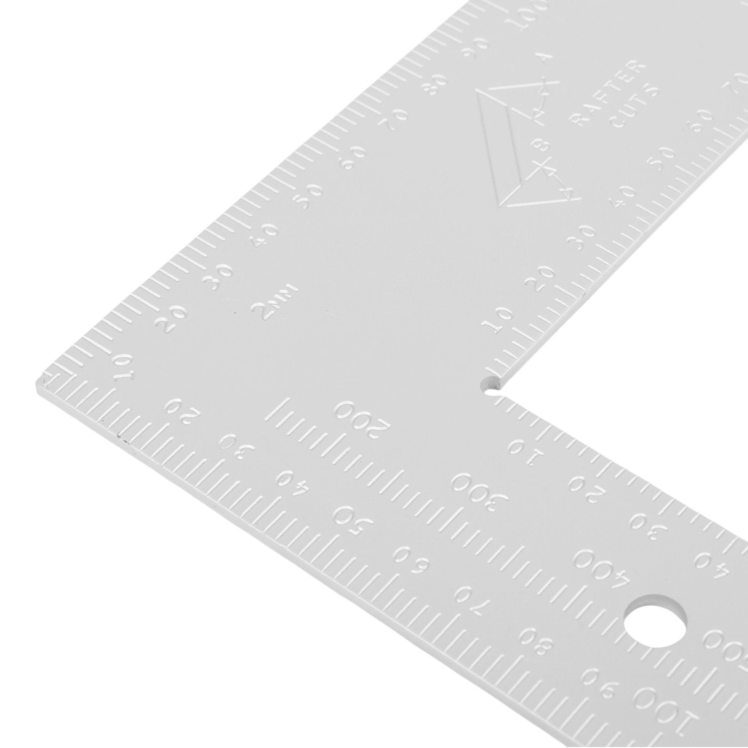 Xtorque BCS600 600mm x 400mm Carpenter's Square – image 3