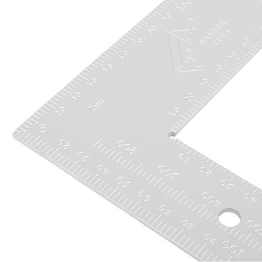 Xtorque BCS600 600mm x 400mm Carpenter's Square – image 3