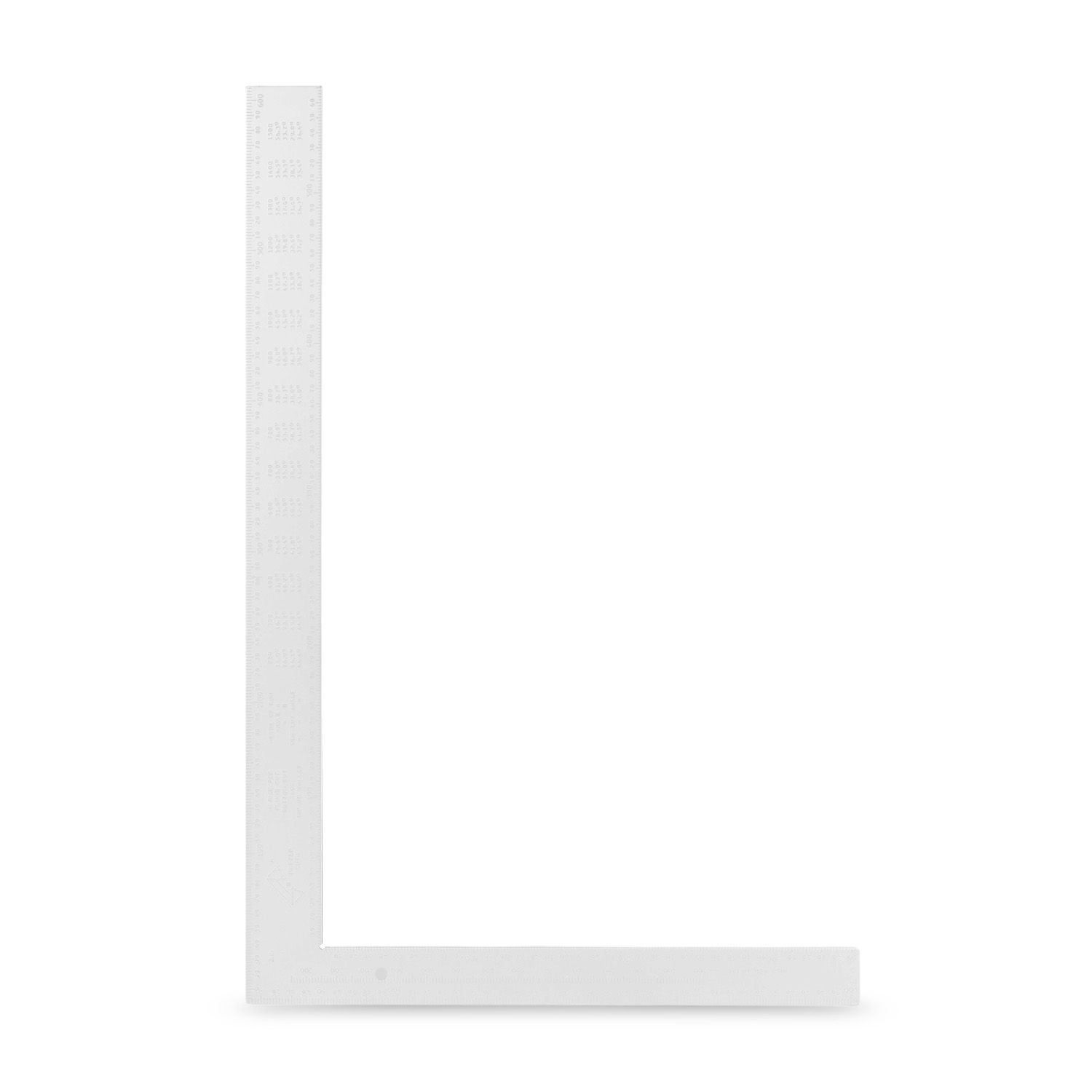 Xtorque BCS600 600mm x 400mm Carpenter's Square – image 2