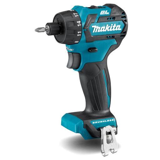 Makita DF032DSAE 12V Max 2.0Ah Li-ion CXT Cordless Brushless Driver Drill Combo Kit – image 2