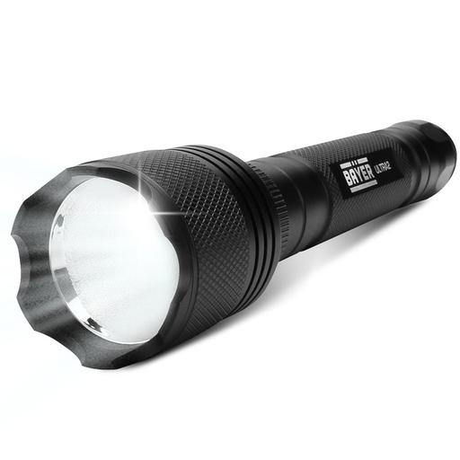 Bayer ULTRA2  12W 500LM CREE XML U2 LED Torch