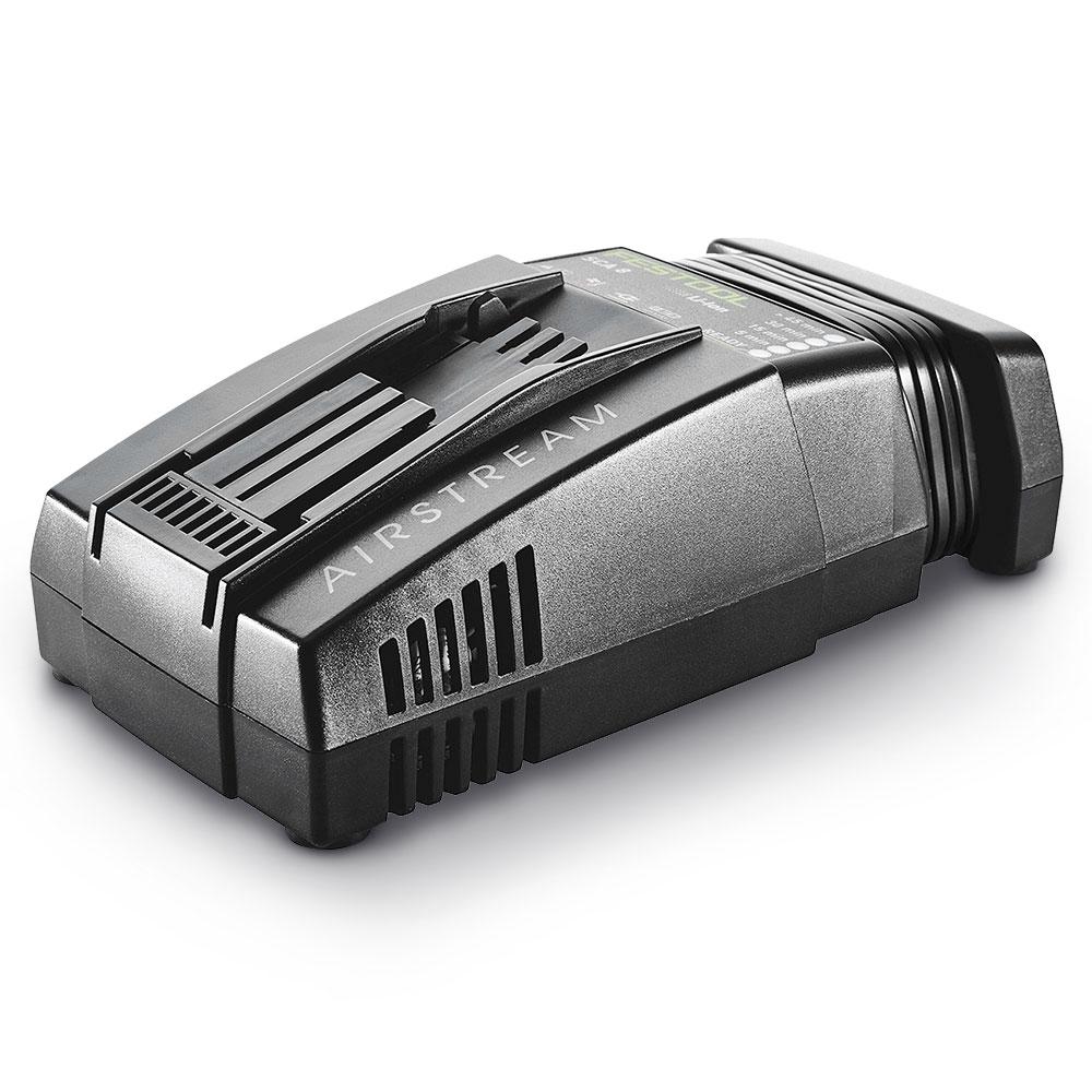 Festool SCA 8 AUS (200312) 10.8V - 18V Li-Ion Airstream Battery Charger – image 1