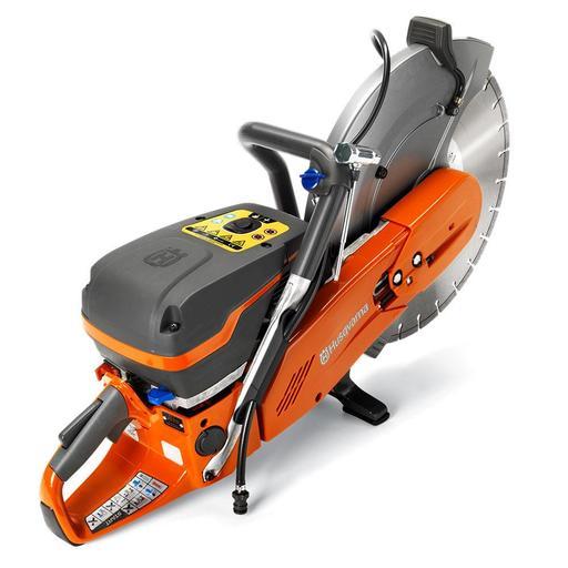 Husqvarna K970 MKIII 16" (967348101) 4.8kW 400mm (16") Concrete Saw – image 6
